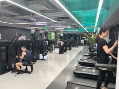 -优享健身(三元桥店)