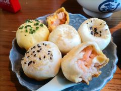 -鑫震源·苏式大虾生煎(山塘街店)