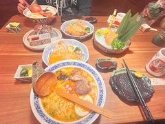 -隐月· 㐂和食屋(芝罘万达公馆店)