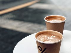 -% Arabica阿拉比卡咖啡(深圳湾万象城店)