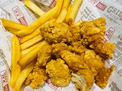 -The Habit Burger Grill 哈比特汉堡(爱琴海店)