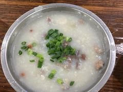 新鮮豬雜粥-南记食粥坊·宵夜大排档(莲花总店)