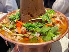 -浩海火燒雲傣家菜(芮欧百货店)