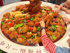 -大张烙馍村(绿地店)