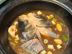 -姥家大锅台水库渔家