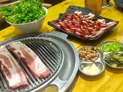 -伊茉家的烤肉店(勒泰中心店)