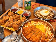 -青春分食(仙林大学城店)
