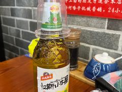 -手擀菠菜面(西康路店)