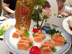 -神洲四海大酒楼(王府井澳门中心店)