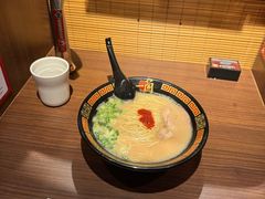 -一蘭拉面(尖沙咀店)