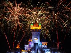 -青岛方特梦幻王国