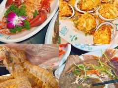 -小海豚•老字号海鲜餐厅(天涯店)