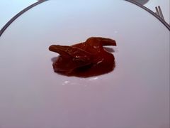 泰国香茅玻璃脆皮乳鸽-炳胜私厨(中达旗舰店)