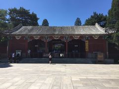 -香山公园