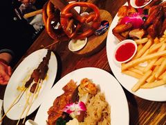 -宝莱纳啤酒花园餐厅PAULANER BRAUHAUS Nanjing(广州路店)