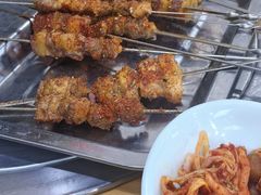 -许妈妈餐厅烤肉烧烤家常菜(明润广场店)