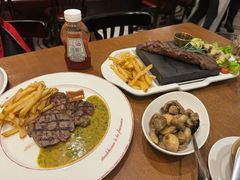 -Entrecôte 法国牛扒馆(保利·时光里店)