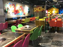 大堂-火锅岛潮牌自助餐厅(天津天佑城店)