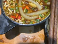 -谭三娘鲜切牛肉自助火锅(九眼桥总店)