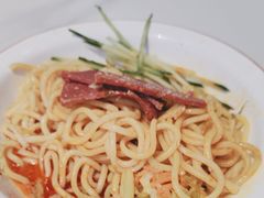 -初晋·山西地道刀削面.晋北莜面香(星耀城店)