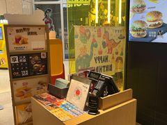 -麦当劳(东吴广场银泰城店)