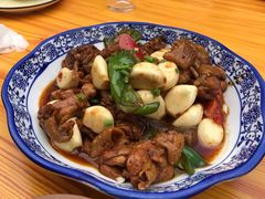 红烧土鸡-巢湖名吃·徽府农家菜(半汤店)