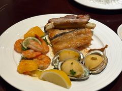 -东莞塘厦三正半山温泉酒店·沙利文西餐厅
