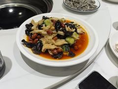 -老村长大锅炖羊肉(榆林大道店)