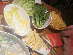 -牛很鲜潮汕牛肉火锅(朝晖路店)