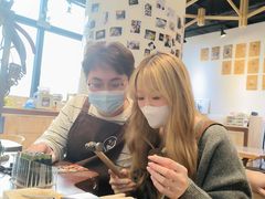 -十八字金银饰·拼豆·开蚌手工体验团建(君太百货店)