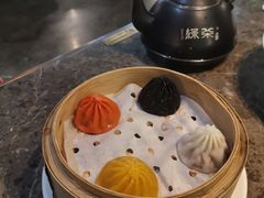 -绿茶餐厅(天津天河城店)