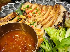 招牌炭烧猪颈肉-苏梅花园(群星城店)