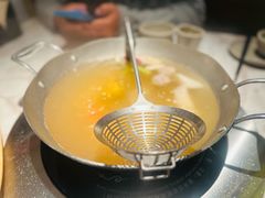 -左庭右院鲜牛肉火锅(浦江欢乐颂店)