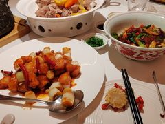 -宝轩渔府·老字号海鲜·正宗津菜(水上店)