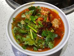 -蛙蛙鸡冷锅鱼(驷马桥店)