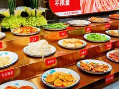 -火叮叮自助烤肉·现切牛肉(茂业店)