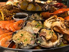 -日进一片海.生腌海鲜火锅.宵夜烧烤(三里屯总店)