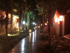 -上海怡沁园度假酒店