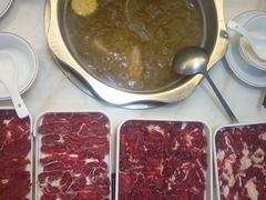 -潮汕大目牛肉火锅(上梅林店)