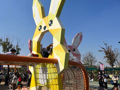 -季高兔窝窝亲子园(上海薰衣草公园店)