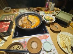 -温野菜涮涮锅(曲江大悦城店)