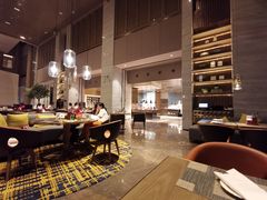 大堂-博林天瑞喜来登酒店·西丽尚膳