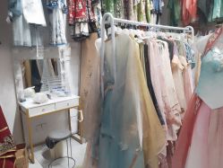 -苏州窝边小草摄影·汉服妆造跟拍(拙政园店)