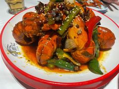 -虾鼎记·蓝龙虾小龙虾(永新汇店)