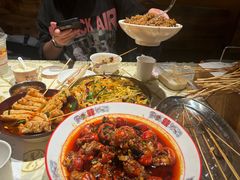 -串盟烧烤大排档·长沙美食地标(星沙店)