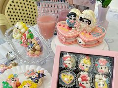 -La patisserie de Mona 茉娜的甜品(韩乐坊店)
