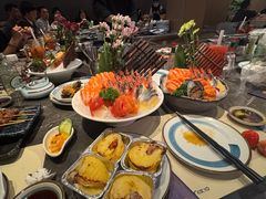 -大渔铁板烧(民盈·国贸城店)