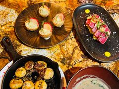 -BROWNSTONE布朗石西班牙餐厅(富城店)