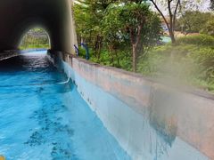 -森波拉火山温泉