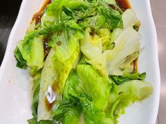蚝油生菜-卓粤拉肠(红庙店)